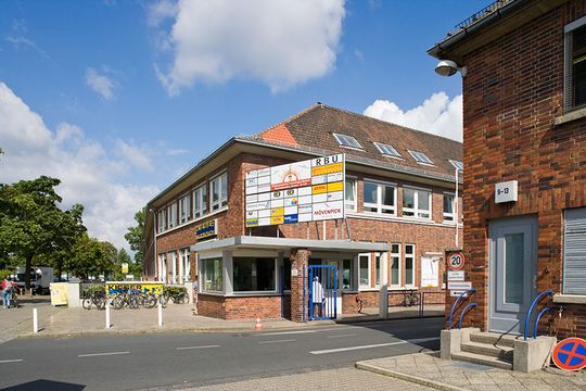 Bürofläche im Dachgeschoss I provisionsfrei I Ab sofort